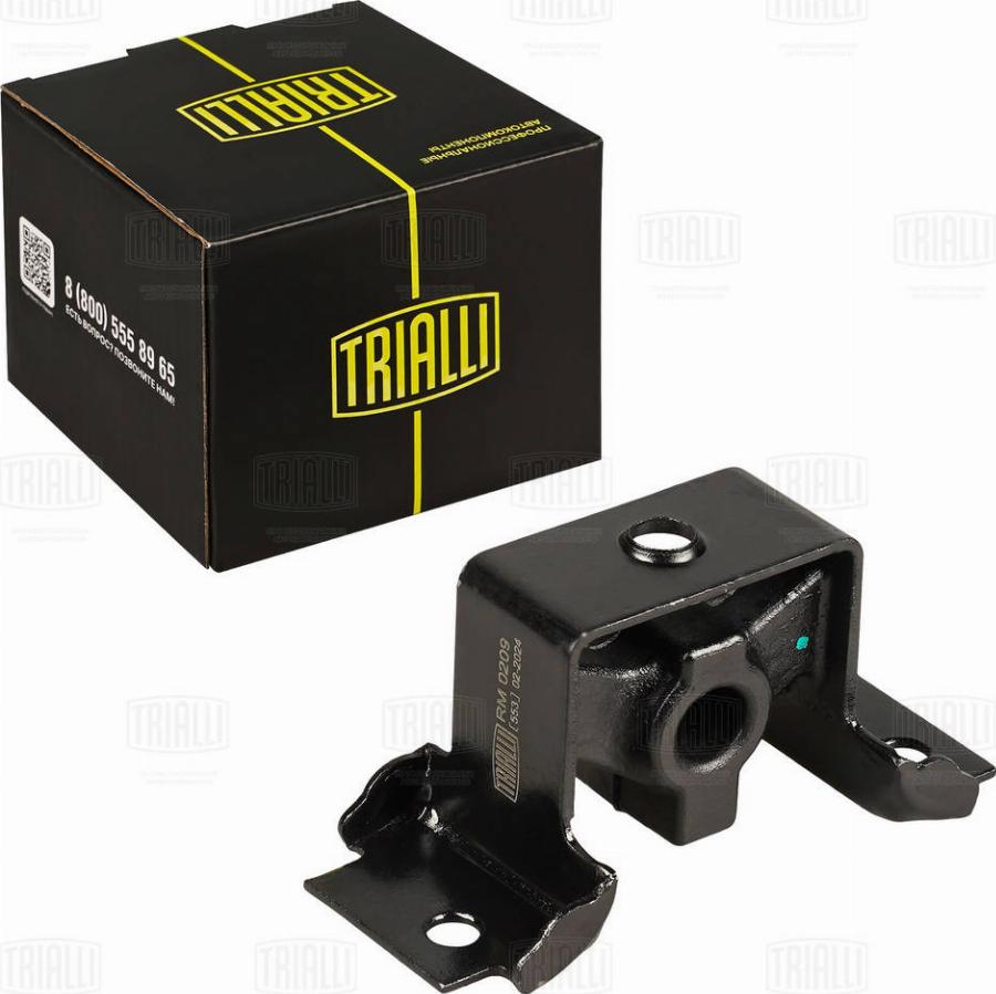 Trialli RM 0209 - Support, silencieux droxauto.com