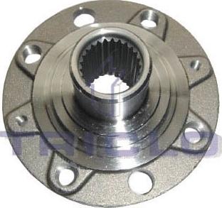 Triclo 904430 - Moyeu de roue droxauto.com