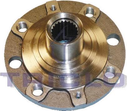 Triclo 904431 - Moyeu de roue droxauto.com