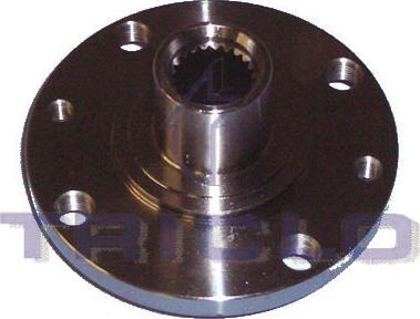 Triclo 904671 - Moyeu de roue droxauto.com