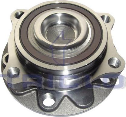 Triclo 904309 - Moyeu de roue droxauto.com