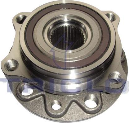 Triclo 904308 - Moyeu de roue droxauto.com