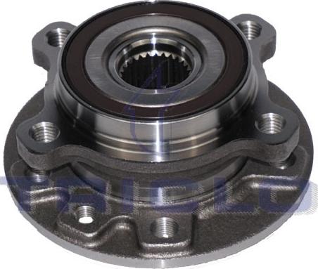 Triclo 904774 - Kit de roulements de roue droxauto.com