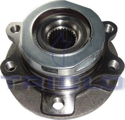 Triclo 905900 - Moyeu de roue droxauto.com