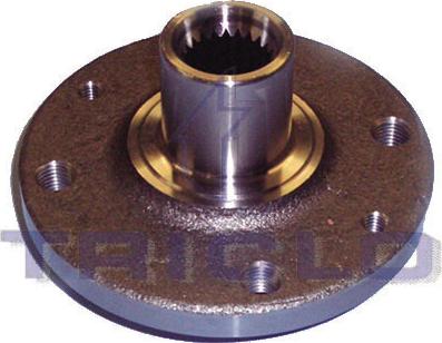 Triclo 905019 - Moyeu de roue droxauto.com