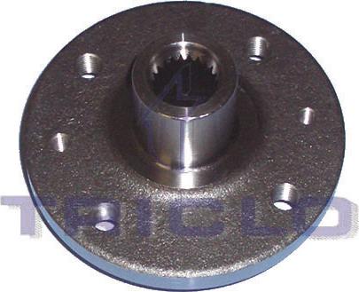Triclo 905083 - Moyeu de roue droxauto.com