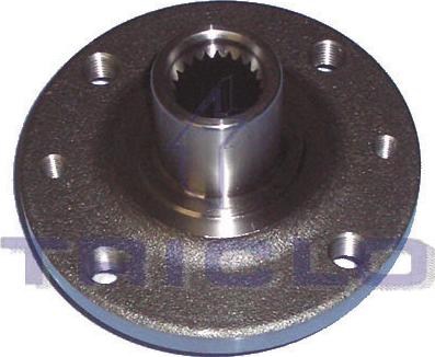 Triclo 905082 - Moyeu de roue droxauto.com