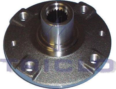 Triclo 905180 - Moyeu de roue droxauto.com