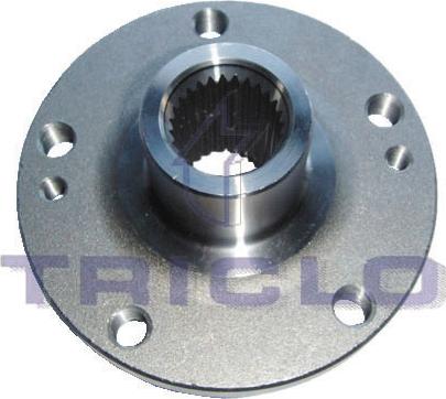 Triclo 905810 - Moyeu de roue droxauto.com