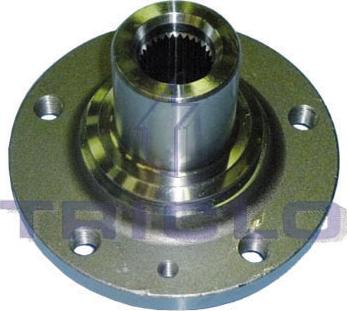 Triclo 905818 - Moyeu de roue droxauto.com