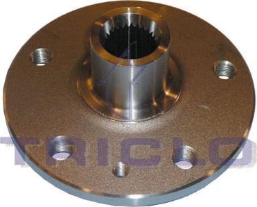 Triclo 905376 - Moyeu de roue droxauto.com