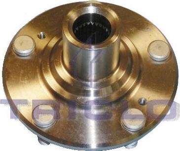 Triclo 906499 - Moyeu de roue droxauto.com