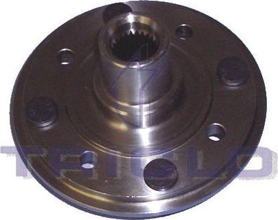 Triclo 906405 - Moyeu de roue droxauto.com