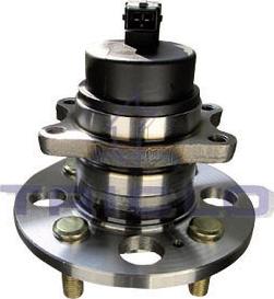 Triclo 906545 - Moyeu de roue droxauto.com