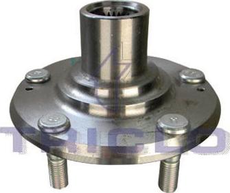 Triclo 906541 - Moyeu de roue droxauto.com