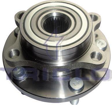 Triclo 906543 - Moyeu de roue droxauto.com