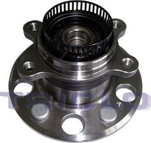 Triclo 906542 - Moyeu de roue droxauto.com
