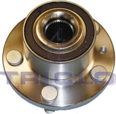 Triclo 906552 - Moyeu de roue droxauto.com