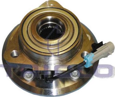 Triclo 906566 - Moyeu de roue droxauto.com