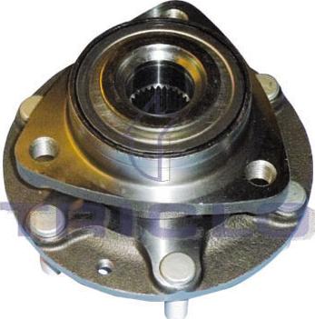 Triclo 906563 - Moyeu de roue droxauto.com