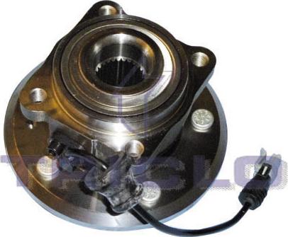 Triclo 906567 - Moyeu de roue droxauto.com