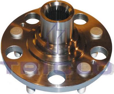 Triclo 906570 - Moyeu de roue droxauto.com