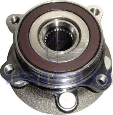 Triclo 906605 - Moyeu de roue droxauto.com
