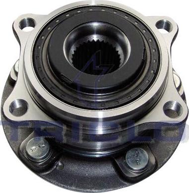Triclo 906612 - Moyeu de roue droxauto.com