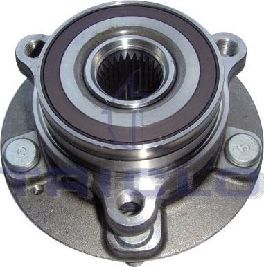 Triclo 906672 - Moyeu de roue droxauto.com