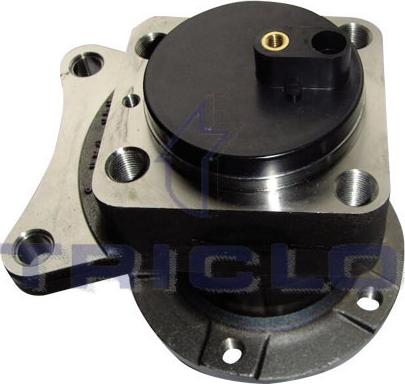 Triclo 900465 - Moyeu de roue droxauto.com