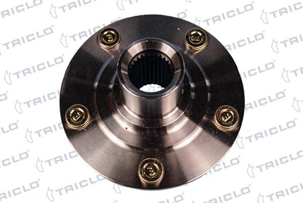 Triclo 901431 - Moyeu de roue droxauto.com
