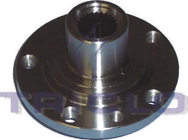 Triclo 901560 - Moyeu de roue droxauto.com