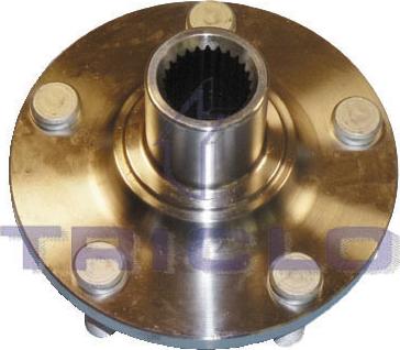 Triclo 908943 - Moyeu de roue droxauto.com
