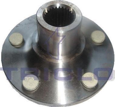 Triclo 908955 - Moyeu de roue droxauto.com