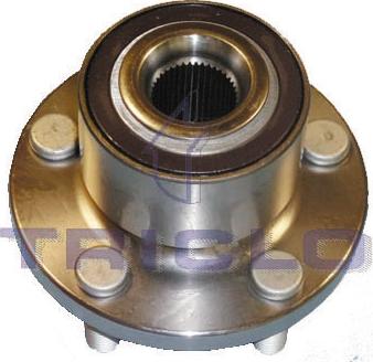 Triclo 908957 - Moyeu de roue droxauto.com
