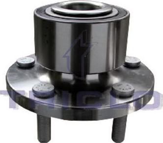 Triclo 908925 - Moyeu de roue droxauto.com