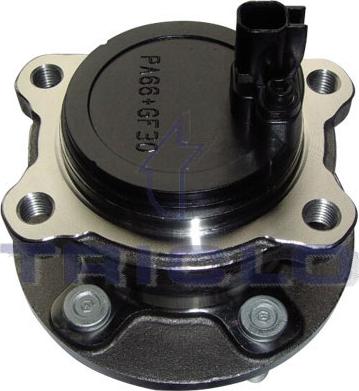 Triclo 908549 - Moyeu de roue droxauto.com