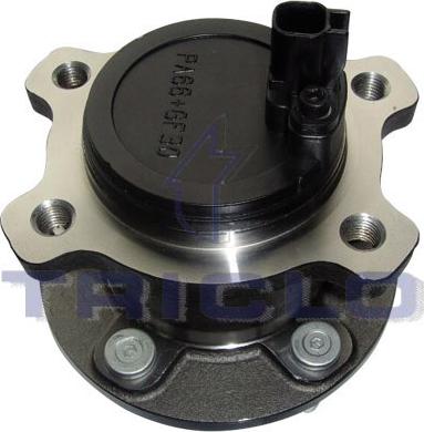 Triclo 908548 - Moyeu de roue droxauto.com