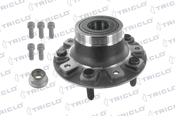 Triclo 908504 - Kit de roulements de roue droxauto.com