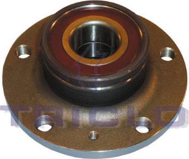 Triclo 908530 - Moyeu de roue droxauto.com