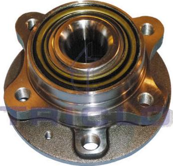 Triclo 908531 - Moyeu de roue droxauto.com