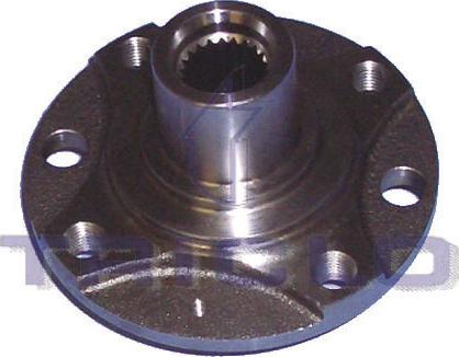 Triclo 908049 - Moyeu de roue droxauto.com