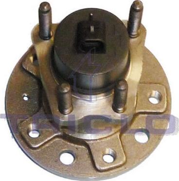 Triclo 908036 - Moyeu de roue droxauto.com
