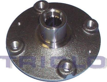 Triclo 908037 - Moyeu de roue droxauto.com
