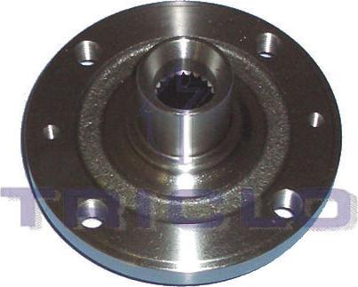 Triclo 908028 - Moyeu de roue droxauto.com