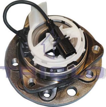 Triclo 908078 - Moyeu de roue droxauto.com