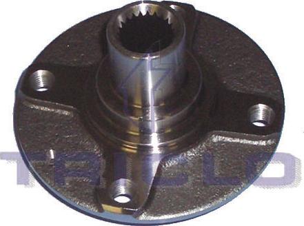 Triclo 908154 - Moyeu de roue droxauto.com