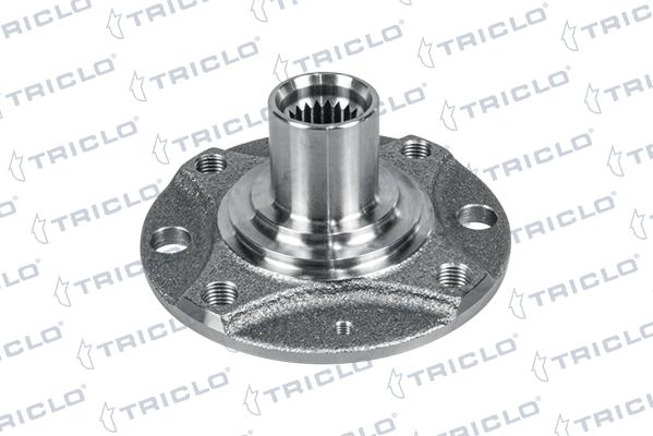 Triclo 908163 - Moyeu de roue droxauto.com