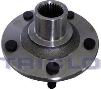 Triclo 908878 - Moyeu de roue droxauto.com