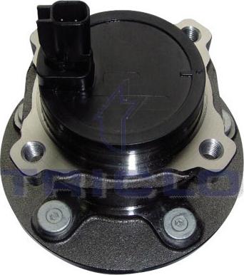 Triclo 908349 - Moyeu de roue droxauto.com